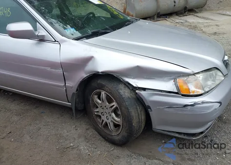 2001 Acura Tl 3.2 from USA, damaged, VIN 19UUA567X1A003064